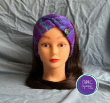 Load image into Gallery viewer, Twisty Heady Wrap Headband
